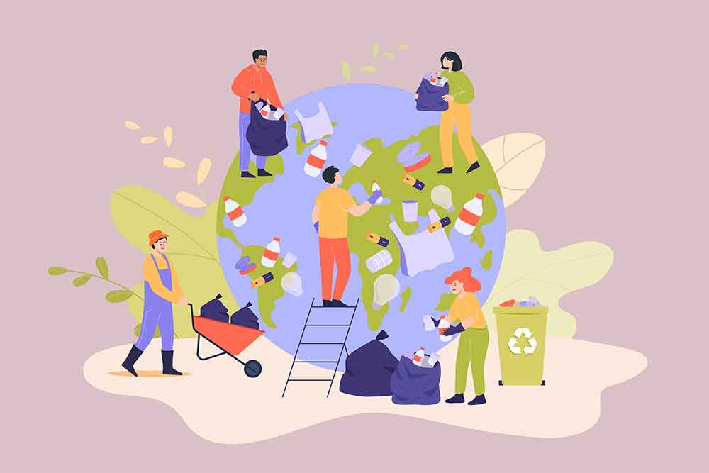 Earth Month Activities