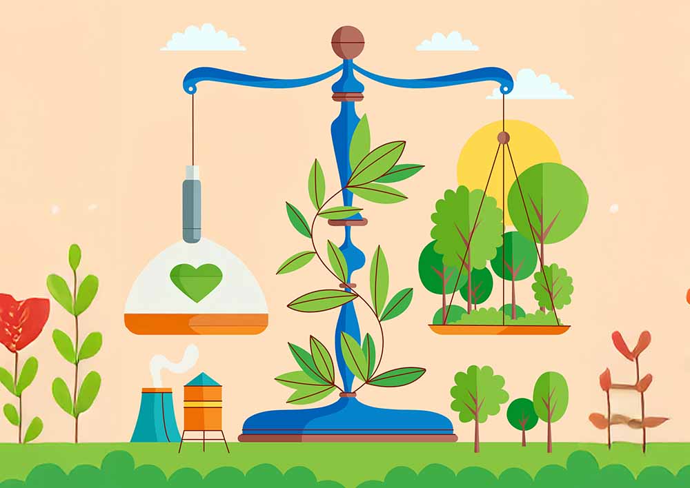 On Balance: Thoughts on Health, Sustainability, and What We Sell at Full Circle