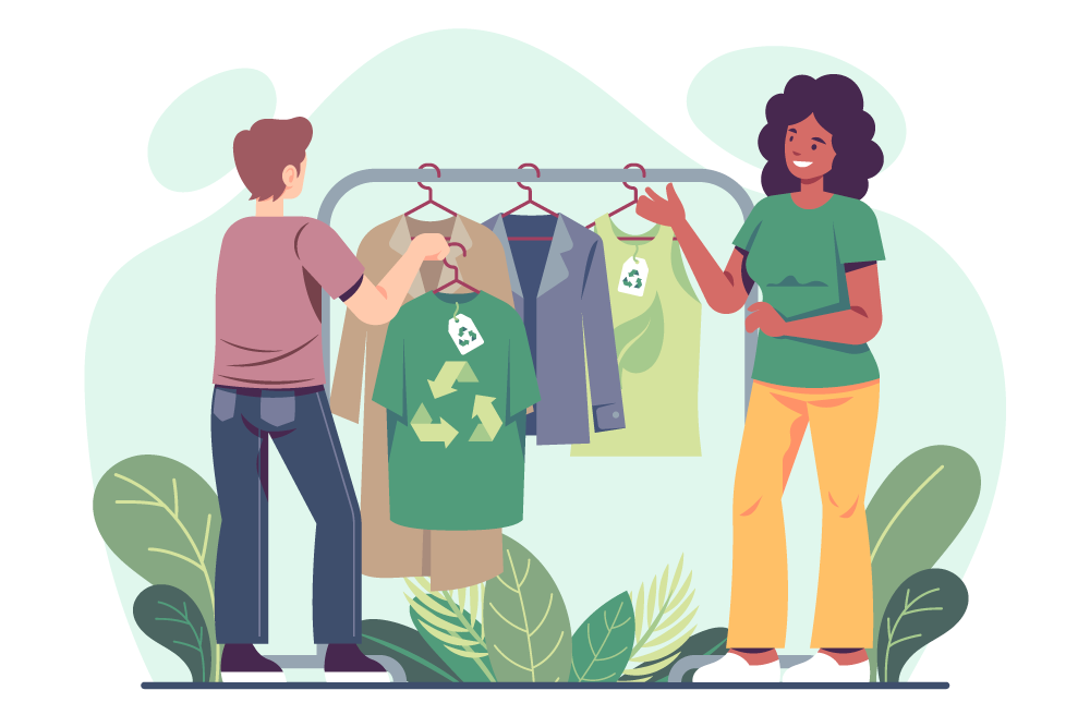 Tips for Eco-Conscious Clothing Consumption