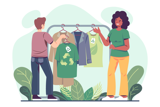 Tips for Eco-Conscious Clothing Consumption
