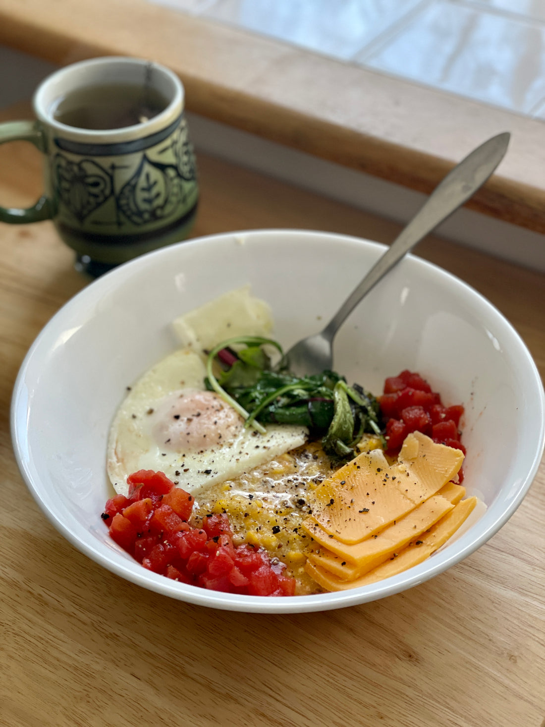 Cooking Grits