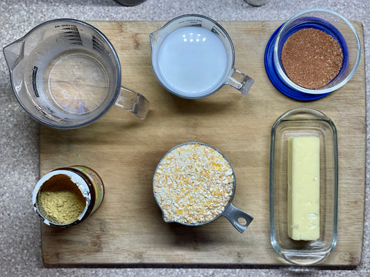 Amazing Grits