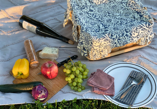A Picnic PSA
