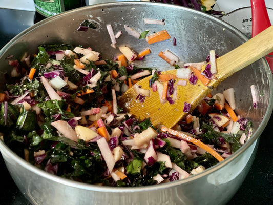 Simple Summer Slaw