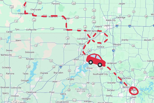 Bulk Bin Fundraiser Donation