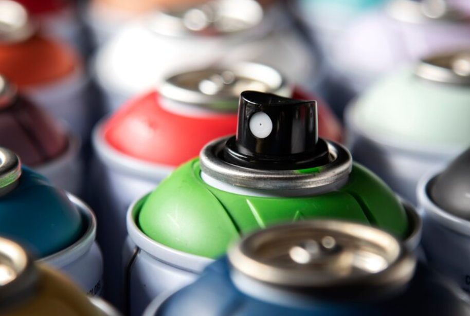 Aerosol Cans