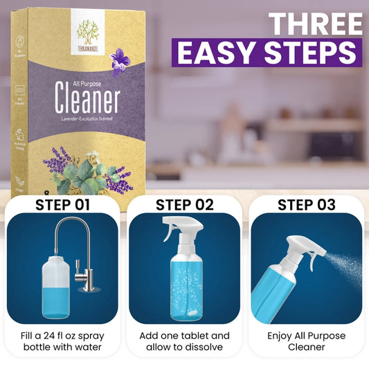 All-Purpose Cleaner Tablets