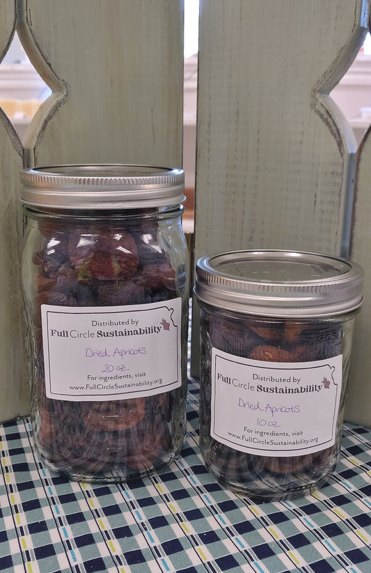 Dried Apricots