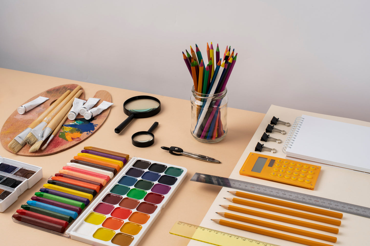 Art, Craft, and Office Supplies