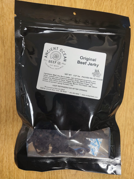 Beef - Jerky