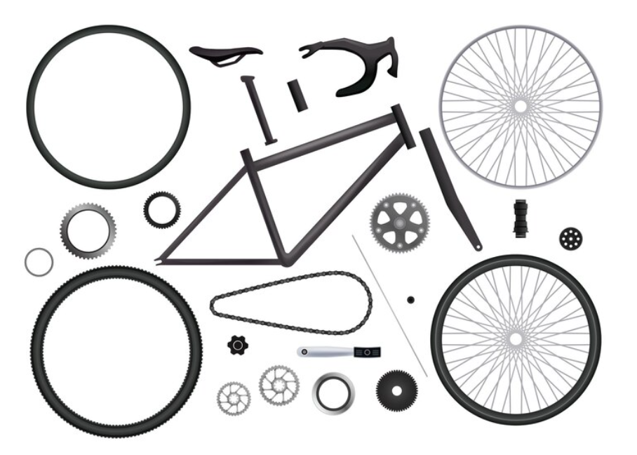 Bicycle Parts