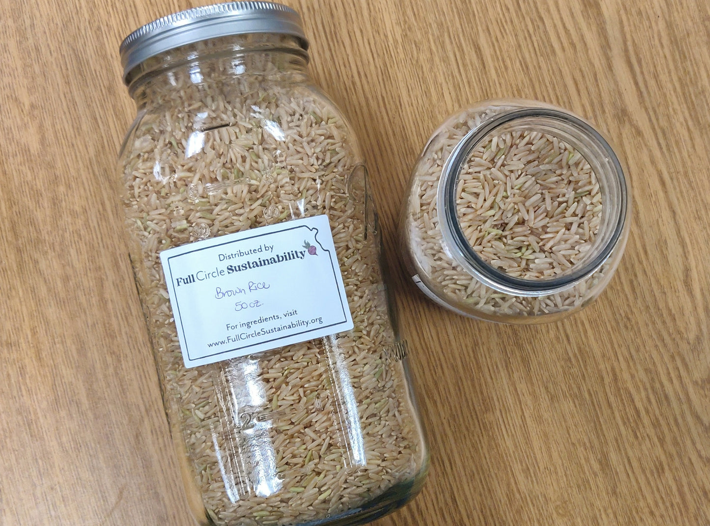 Rice - Long-Grain Brown