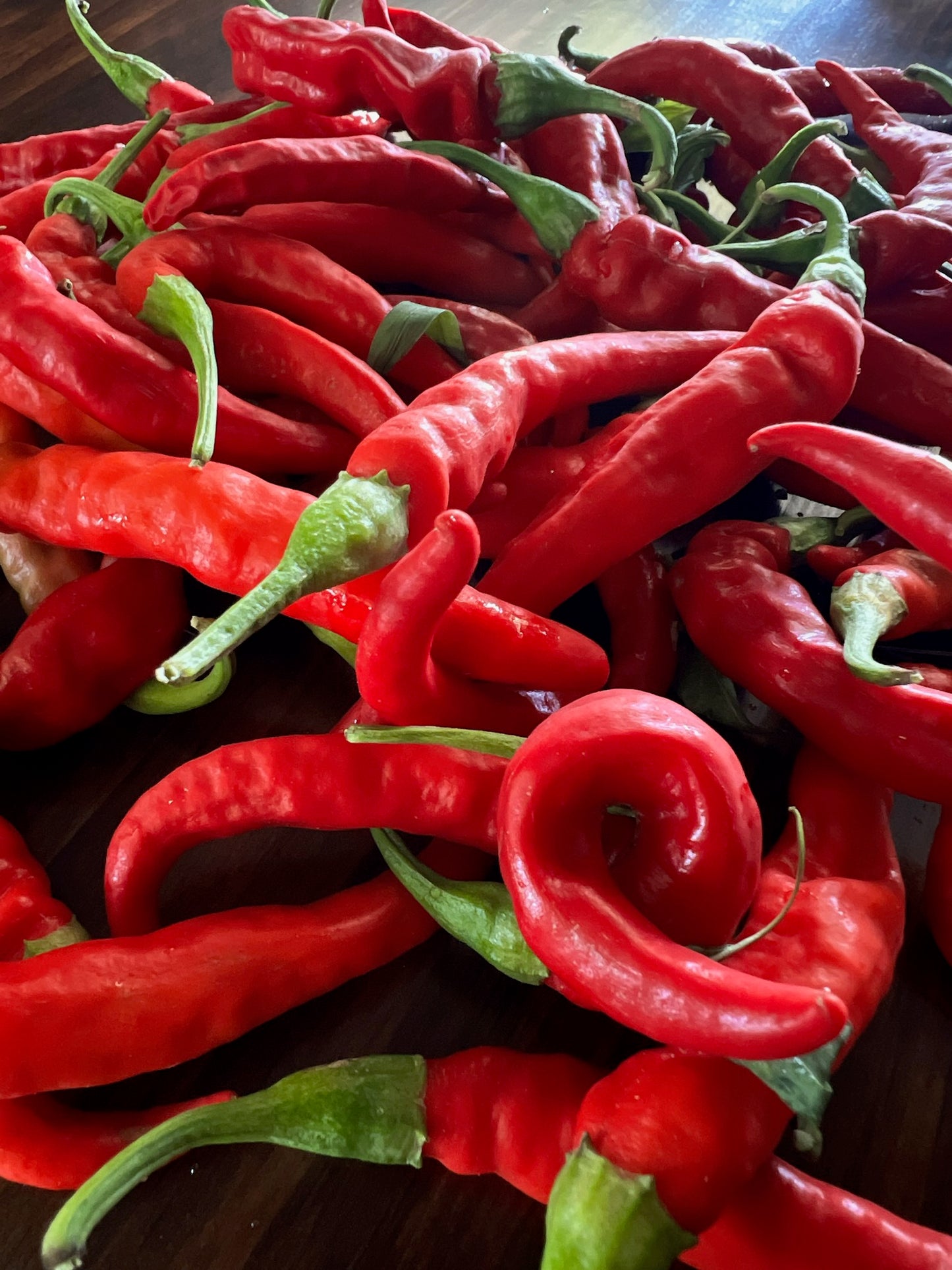 Peppers - Cayenne