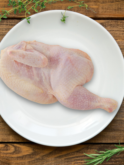 Chicken - Half