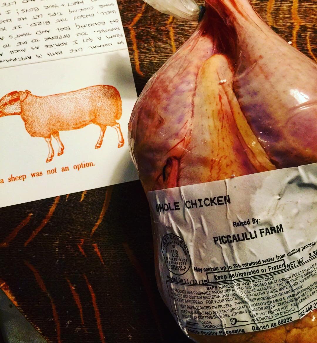Chicken - Whole