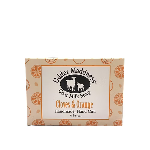Bar Soap - Goat Milk