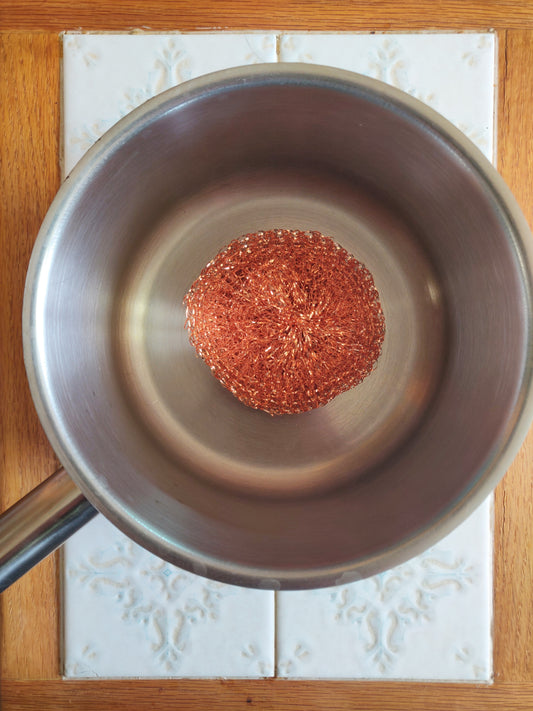 Copper Scouring Pads