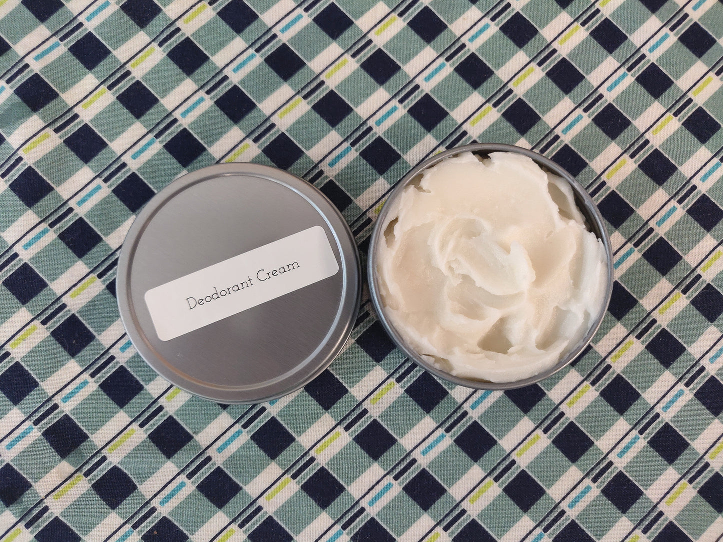 Deodorant Cream