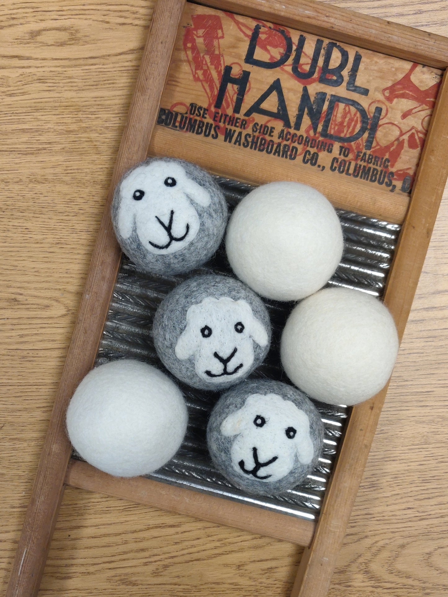 Dryer Balls