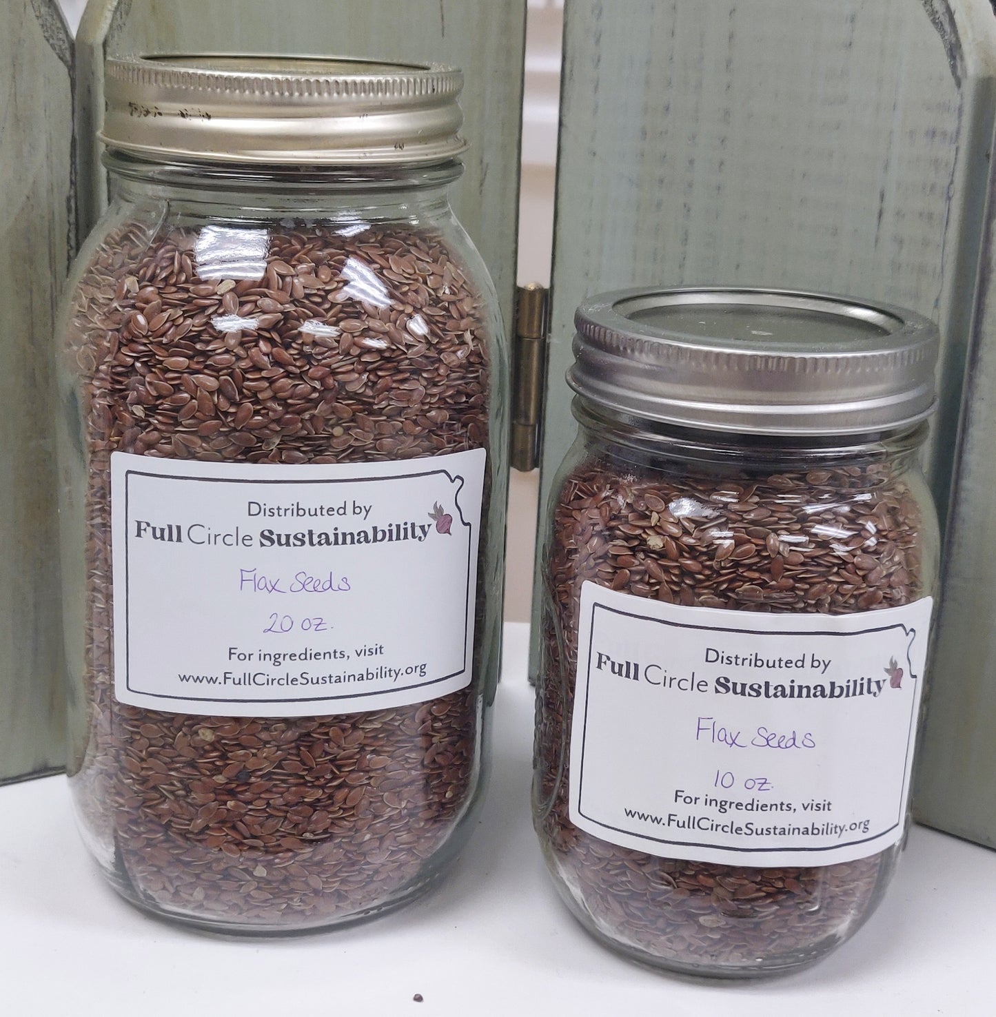 Flax Seeds
