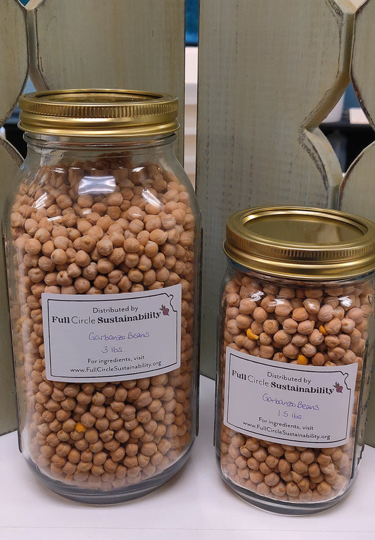 Beans - Garbanzo