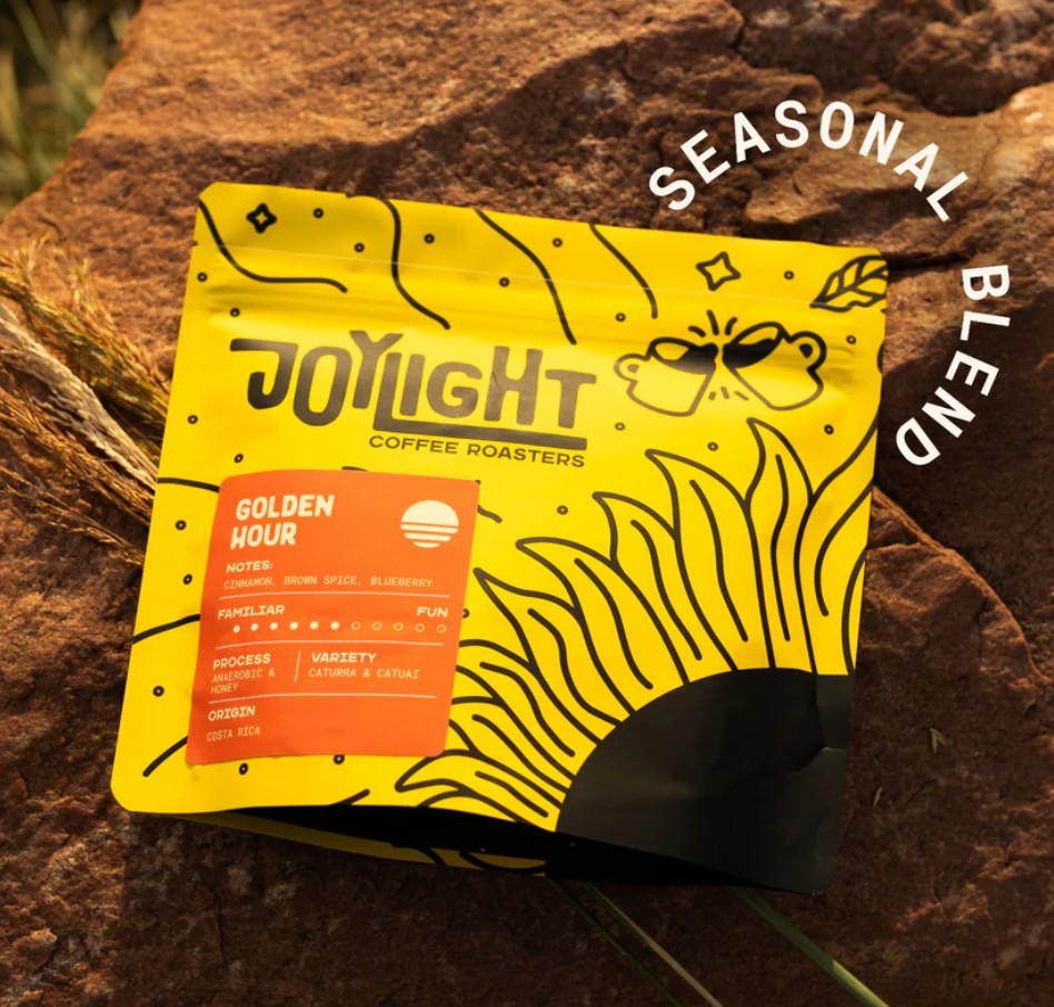 Coffee - Golden Hour (Seasonal Blend)