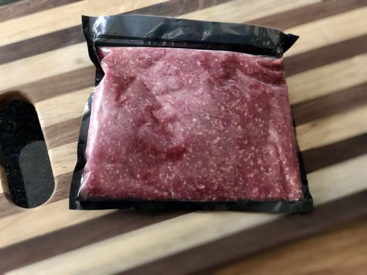 Lamb - Bone-In Leg