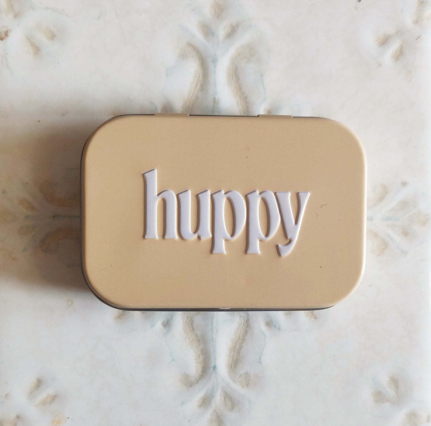 Toothpaste Tablet Tin