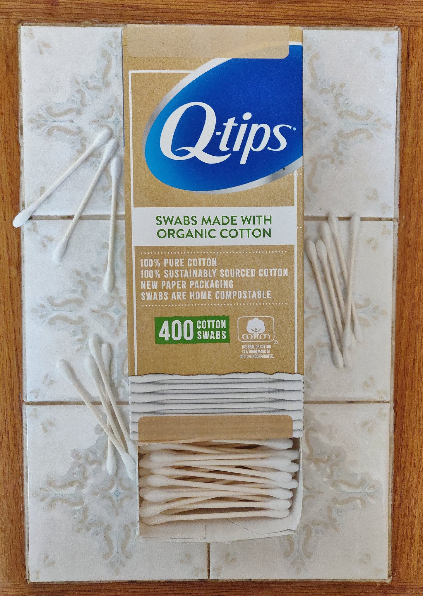 Cotton Swabs
