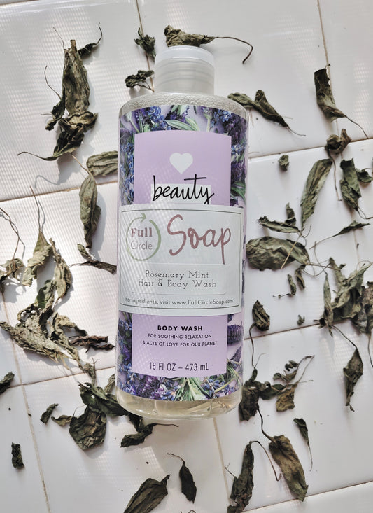 Hair and Body Wash