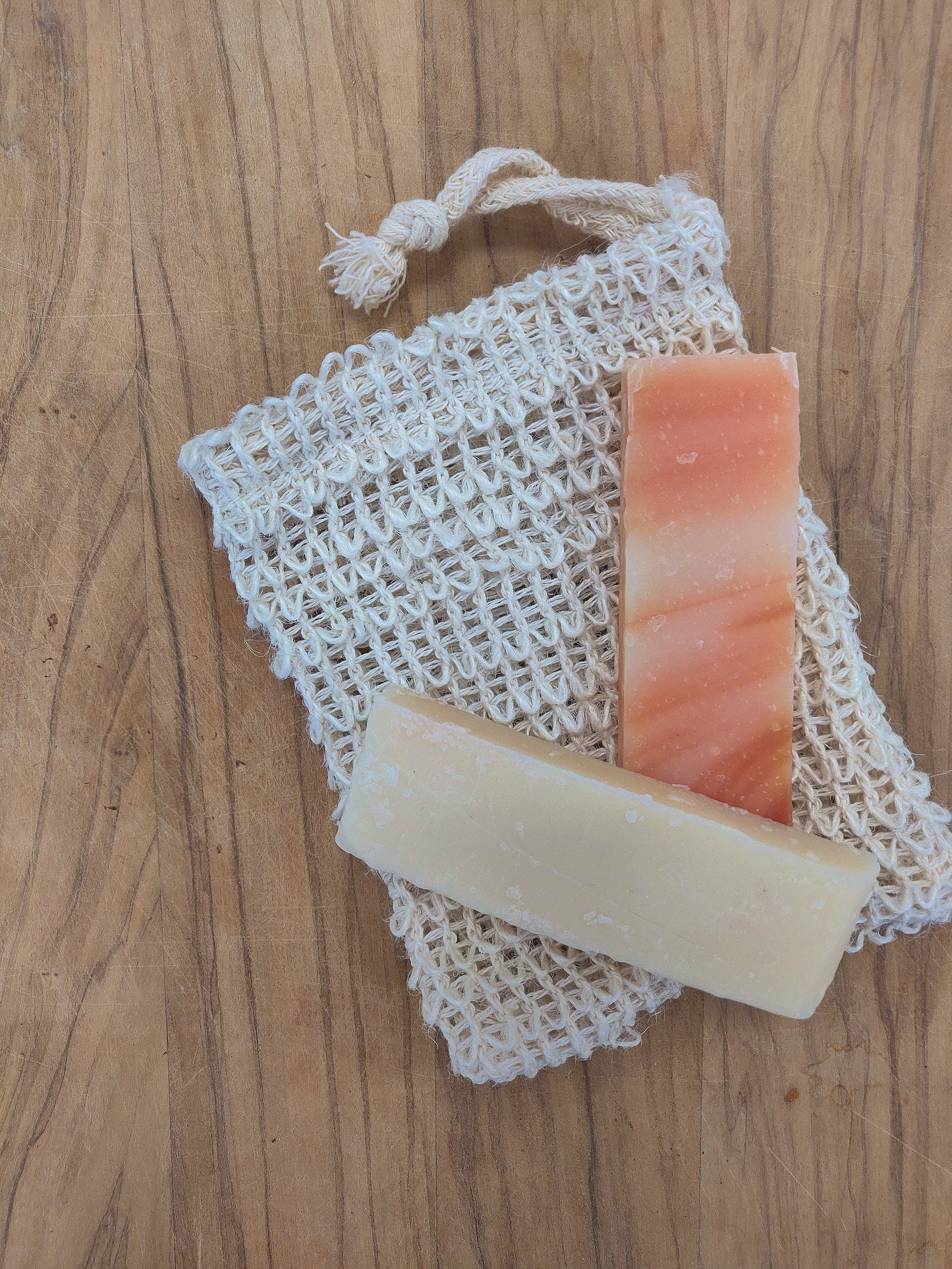 Soap Saver Bag