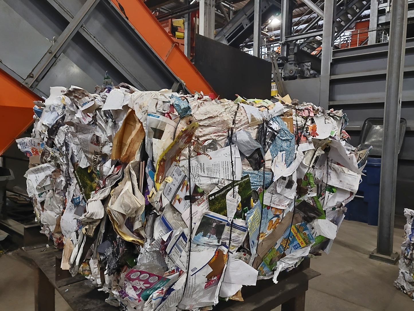 Recycling Service