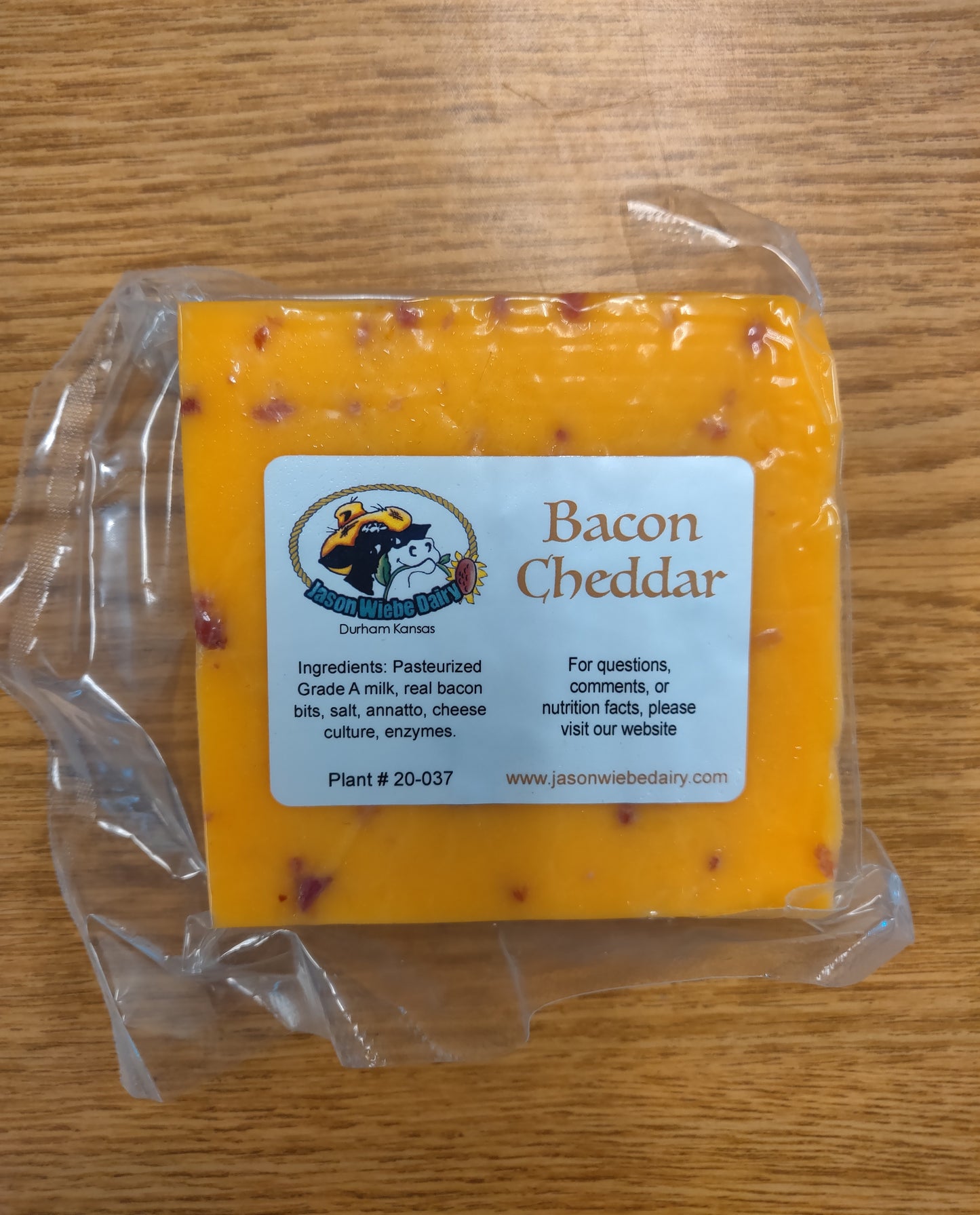 Cheese - Bacon Cheddar