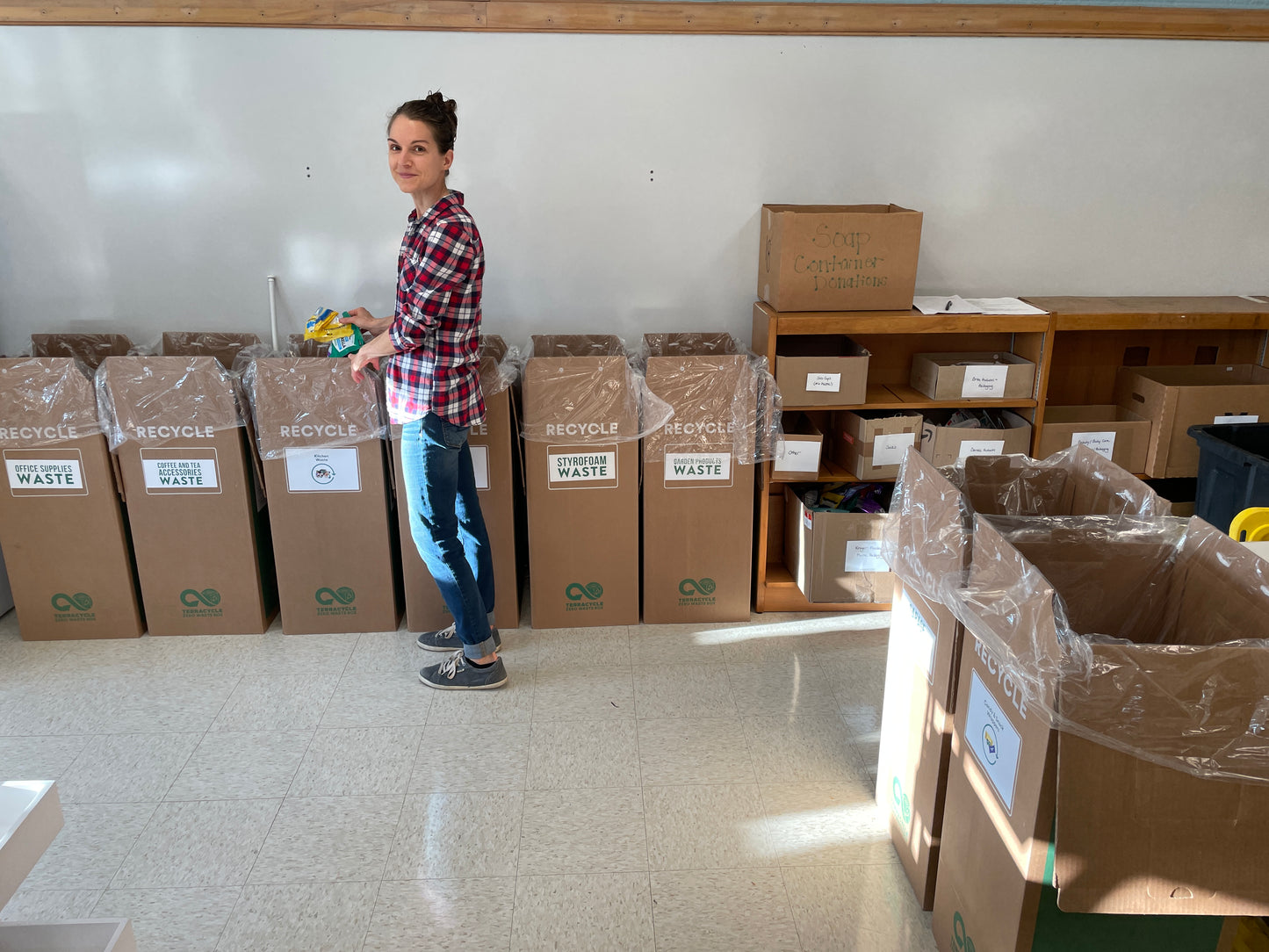 TerraCycle Service