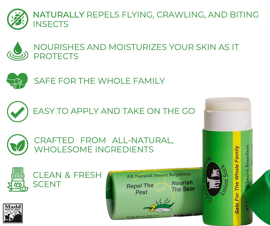 Insect Repellent Stick