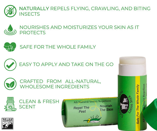 Insect Repellent Stick