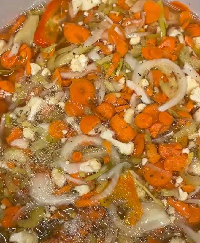 Italian Pickle