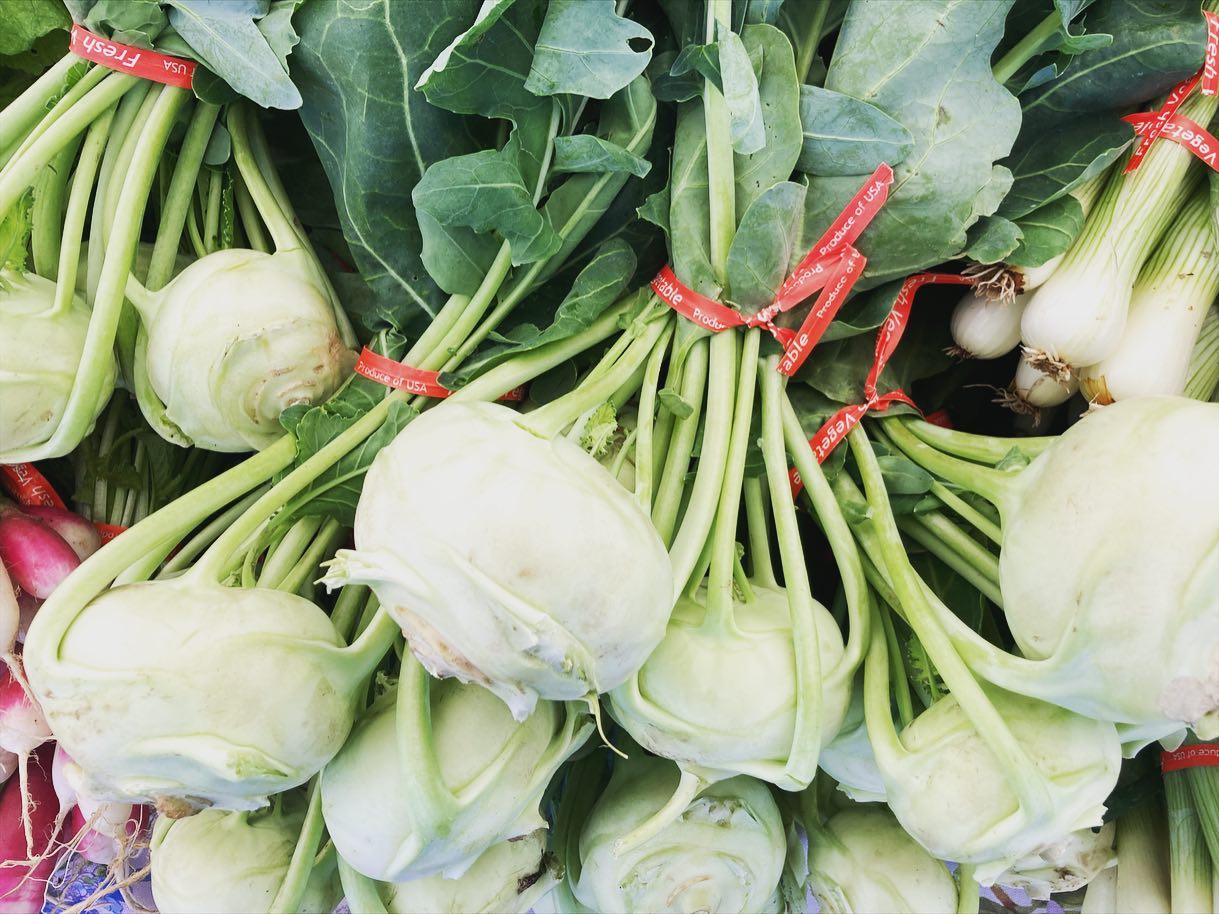 Kohlrabi