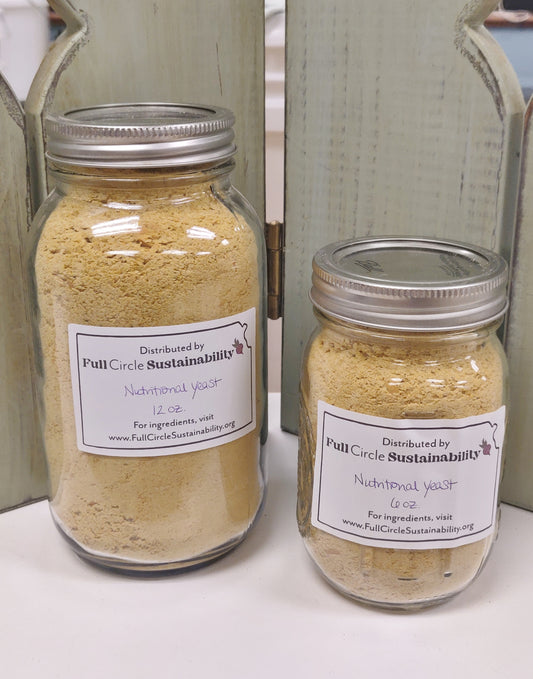 Nutritional Yeast