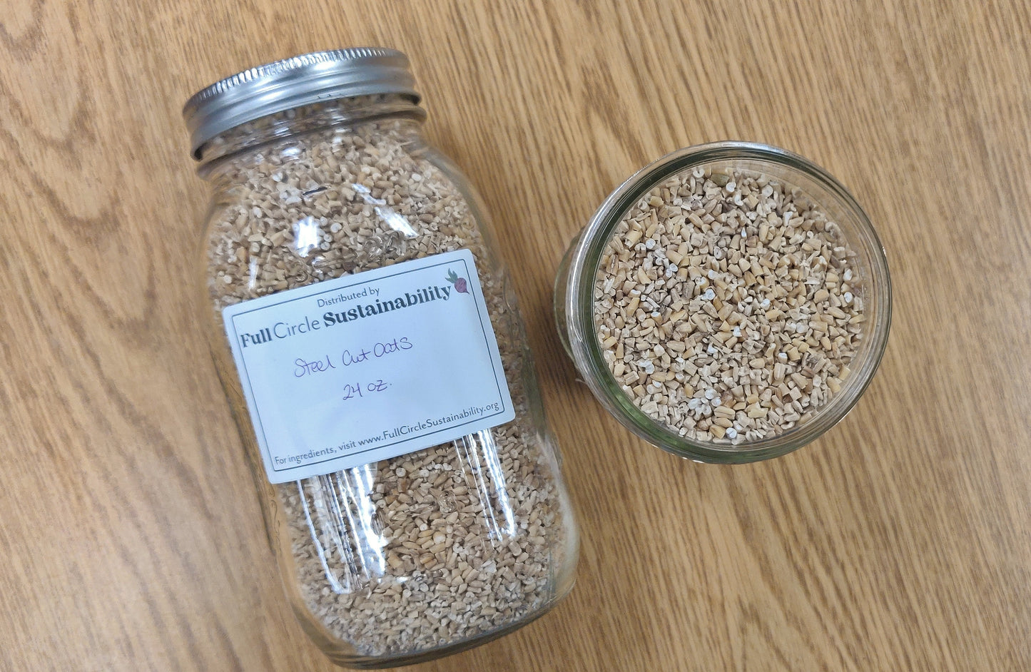 Oats - Steel Cut