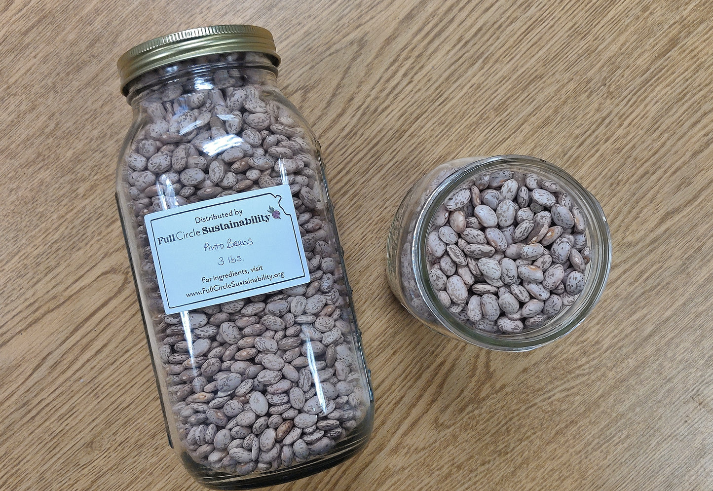 Beans - Pinto