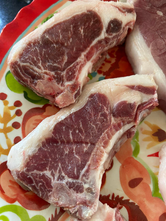 Pork - Chops