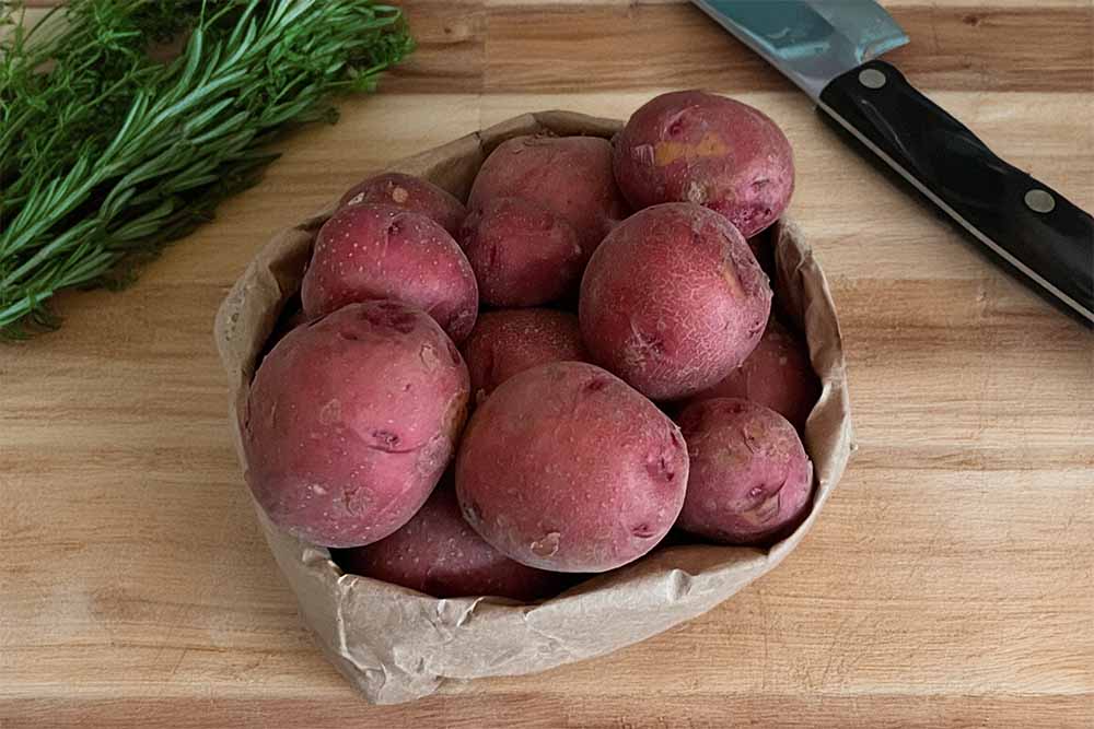 Potatoes - Red