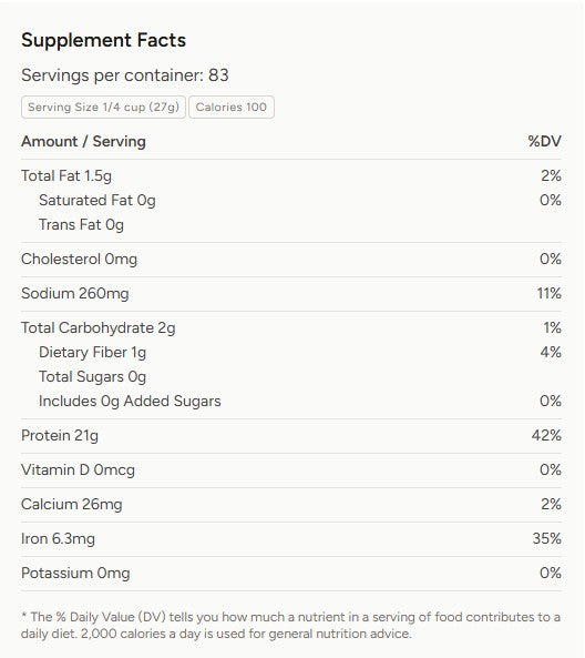 Protein Powder