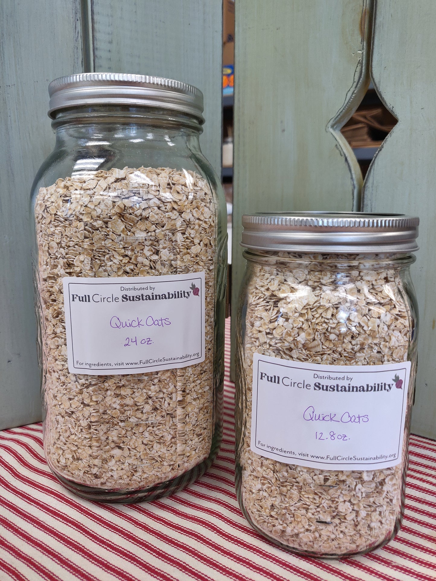 Oats - Quick
