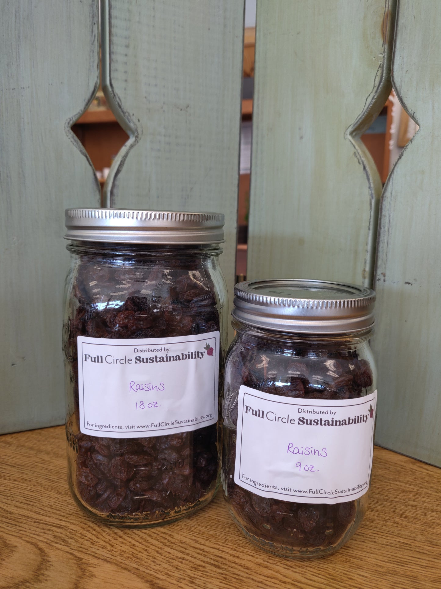 Raisins - Thompson