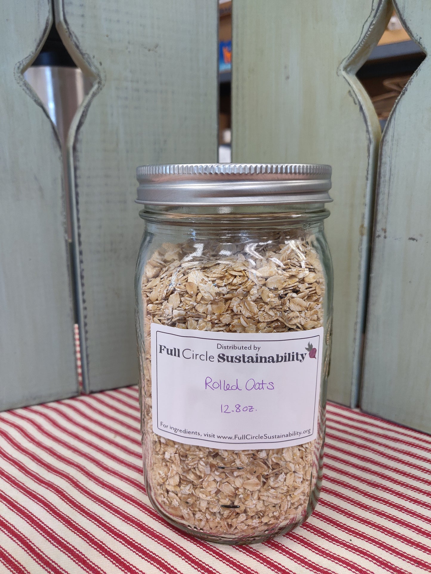 Oats - Rolled