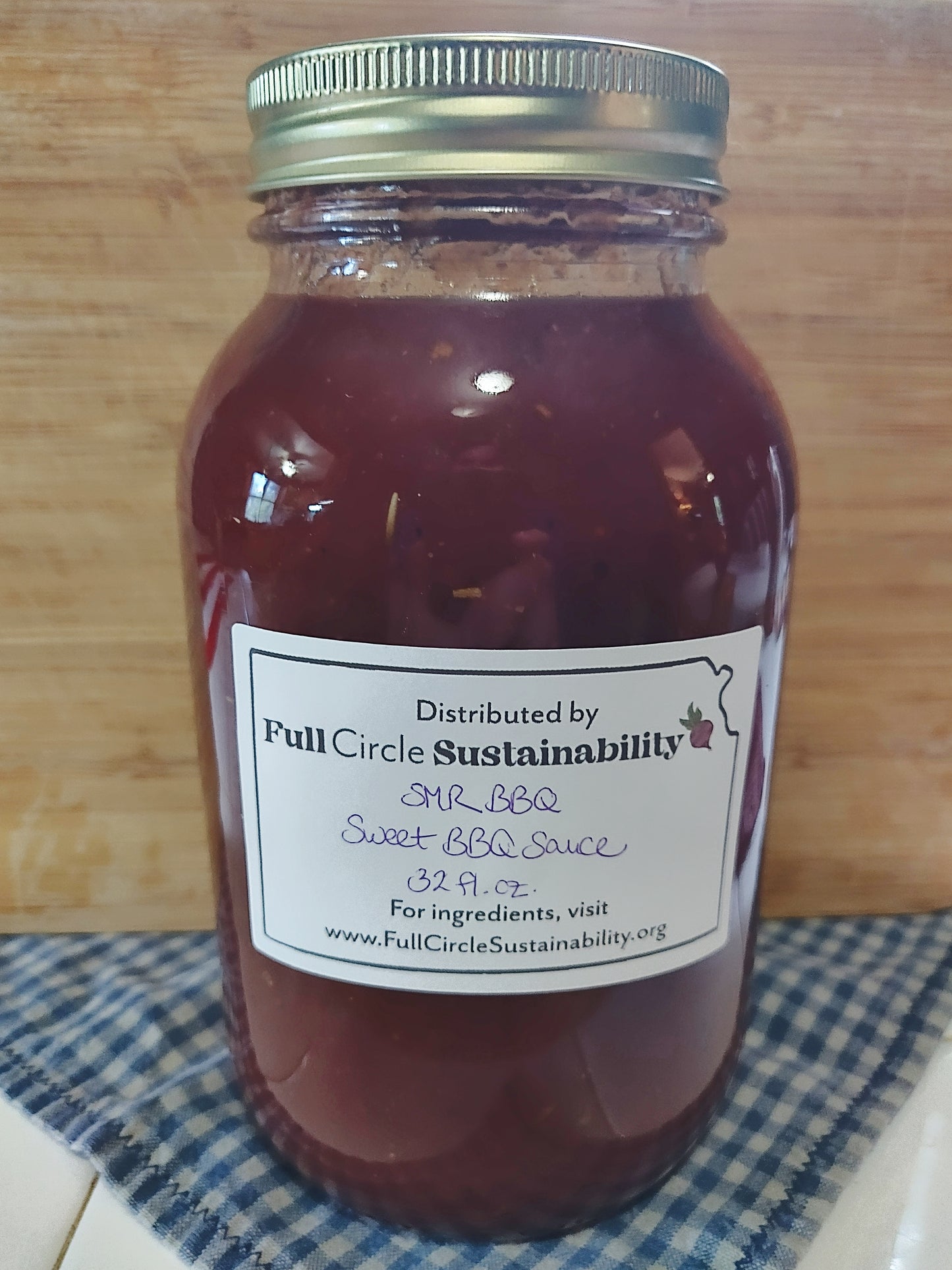 Barbecue Sauce