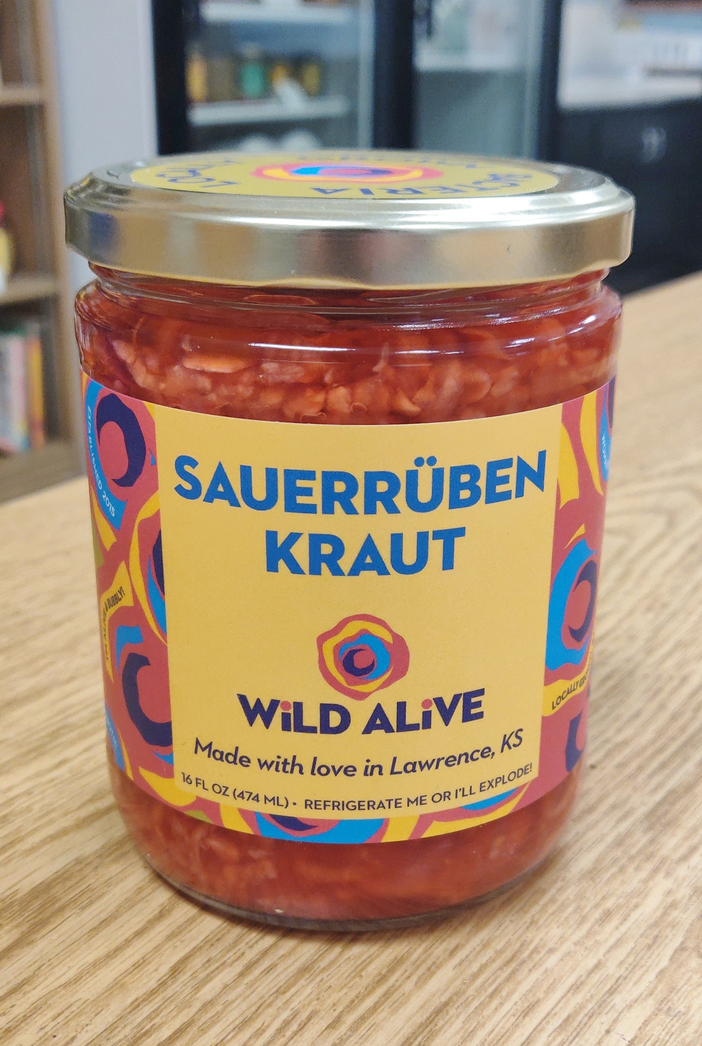 Sauerrüben - Turnip Kraut