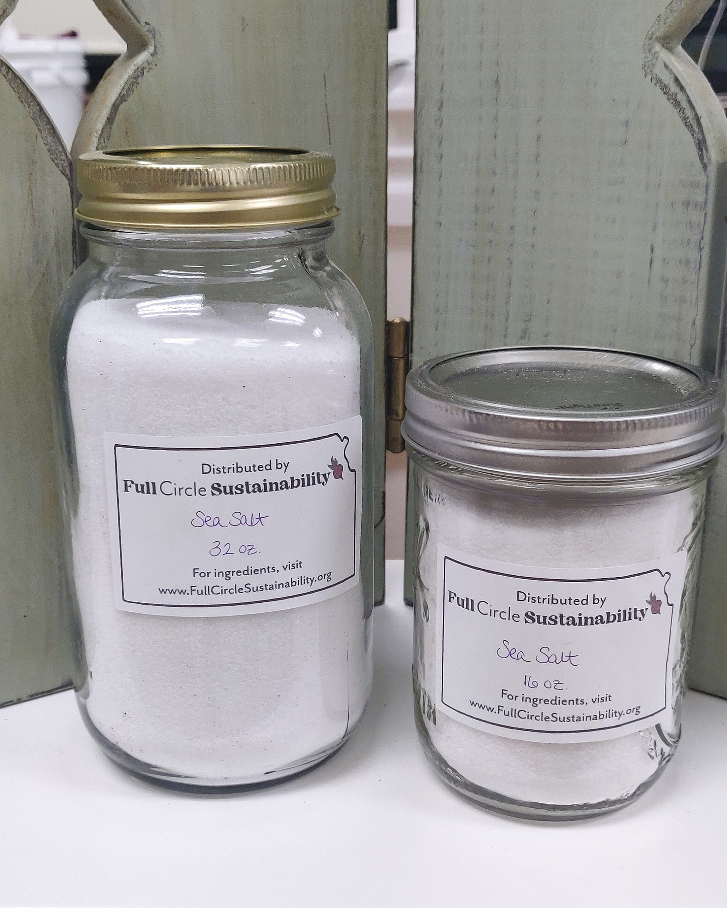 Sea Salt